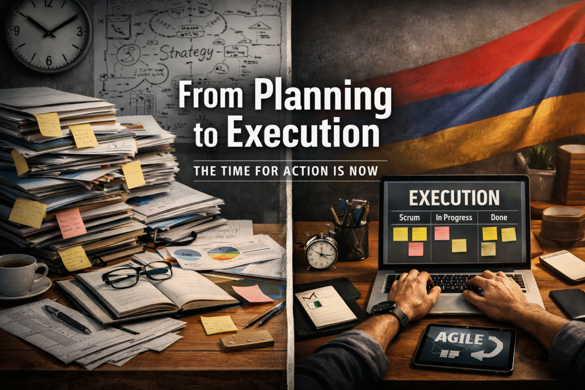 From Planning to Execution