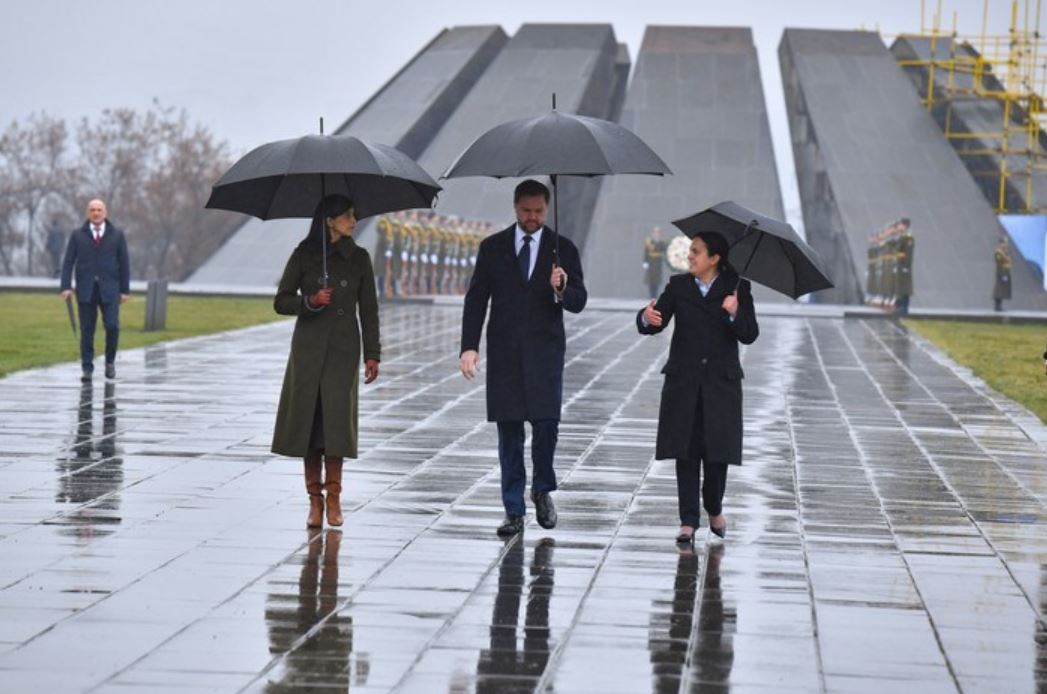 Armenian Bar Association Repudiates the Government-Imposed Resignation of AGMI's Director in Yerevan