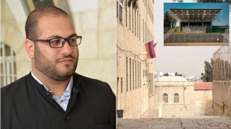 Իսրայելում և Իրանում ապրող հայերի մասին