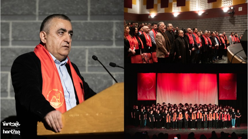 Թորոնթոն նշեց Հ․Յ․ Դաշնակցութեան 135-ամեակը