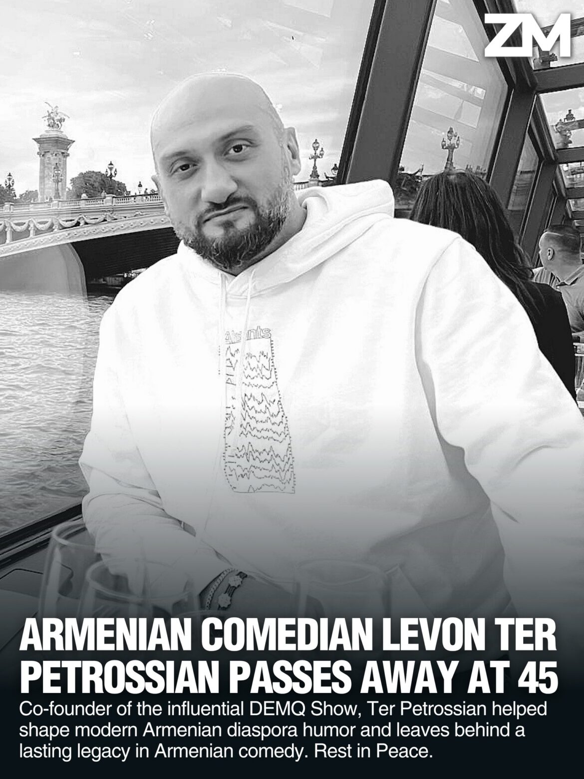 Լեւոն Տեր-Պետրոսեան