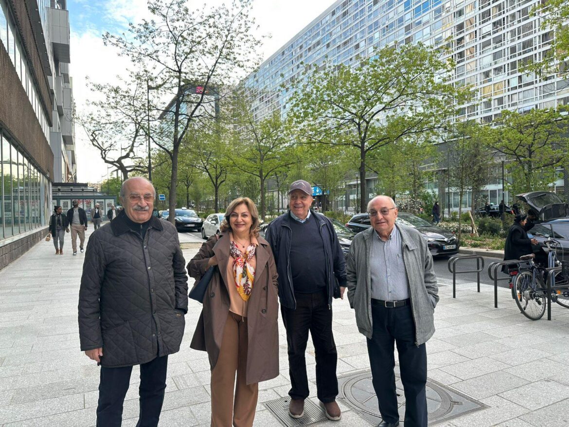 Հայկական սփիւռքը մեր ազգի անանց կապիտալն է, որի մի քանի տոկոսն անգամ մենք չենք օգտագործում