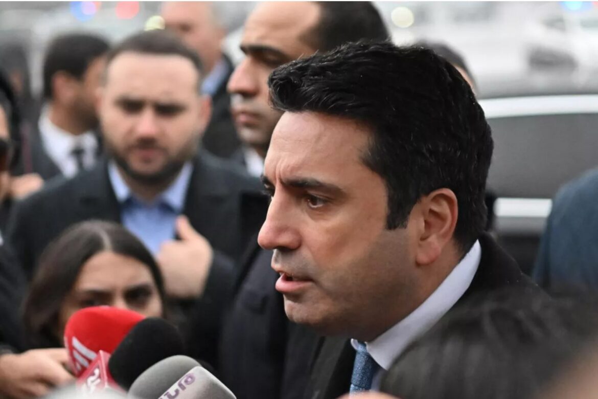 Նոր «գլուխգործոց»՝ խօսնակի մատուցմամբ