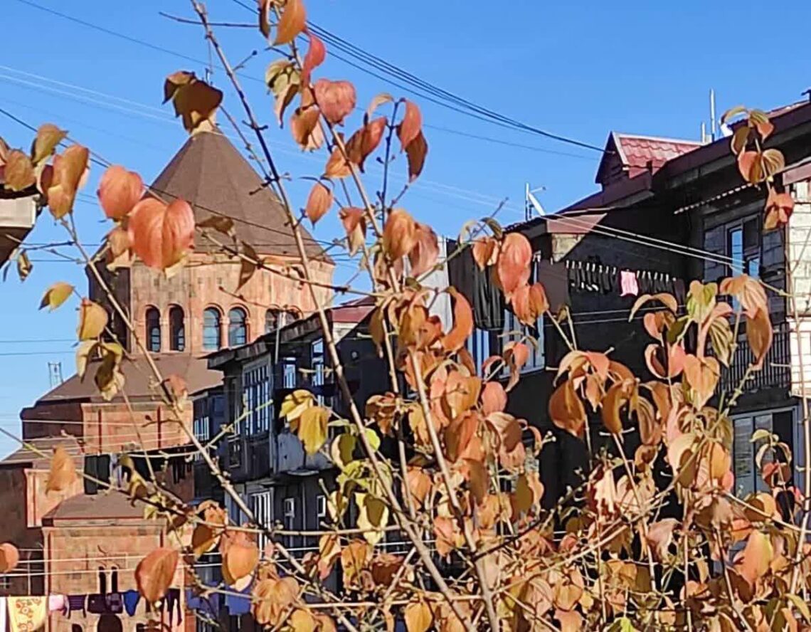 Ադրբեջանական օկուպացիոն վարչակազմը Ստեփանակերտում ոչնչացրել է Սուրբ Աստուածամոր Հովանու եկեղեցին