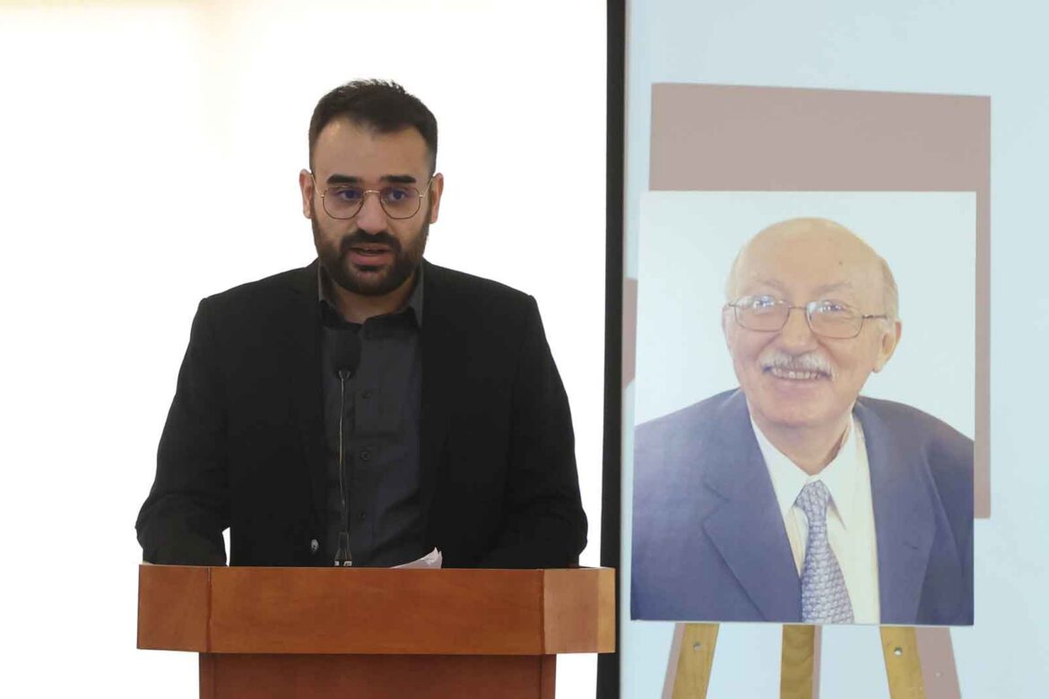 «Ազդակ»-ի վաստակաշատ նախկին խմբագրապետ Սարգիս Մահսէրէճեանի յիշատակին հոգեհանգիստ և յուշ հանդիպում