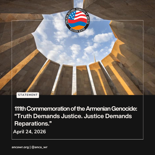 April 24, 2026 – Truth Demands Justice. Justice Demands Reparations.