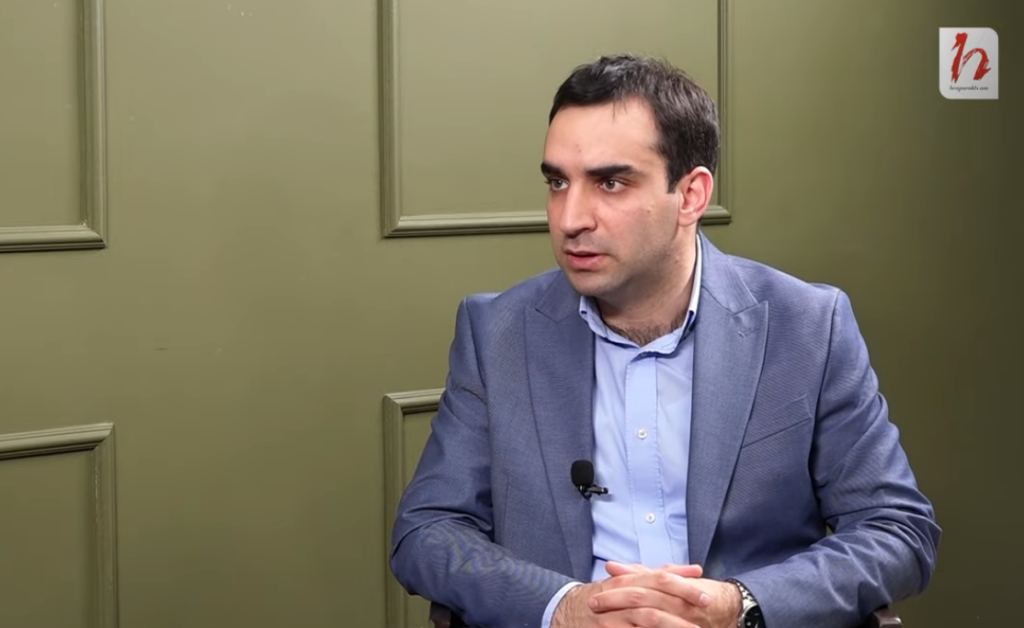 Գէորգ Ղուկասեան. «Անուրանալի է հայկական սփիւռքի դերը արտաքին քաղաքական հարցերուն մէջ»