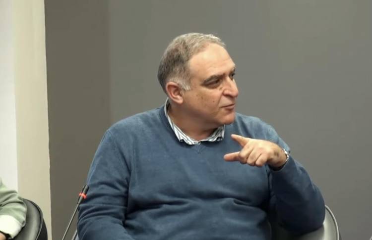 Այս այցելութիւնն ապացուցեց, որ մենակ չենք․Արա Պուլուզեան