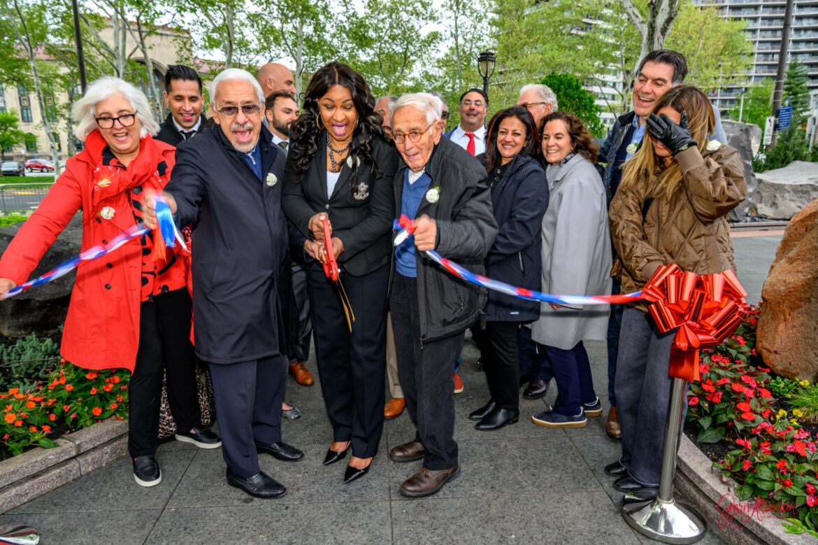 Armenian Heritage Walk Opens at Philadelphia Museum of Art