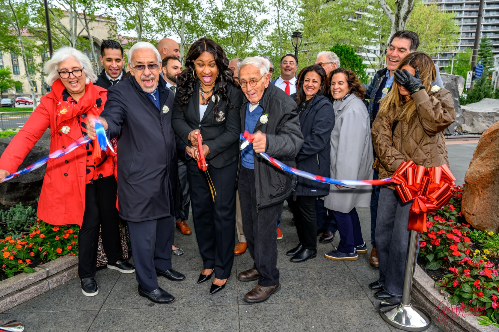 Armenian Heritage Walk Opens at Philadelphia Museum of Art