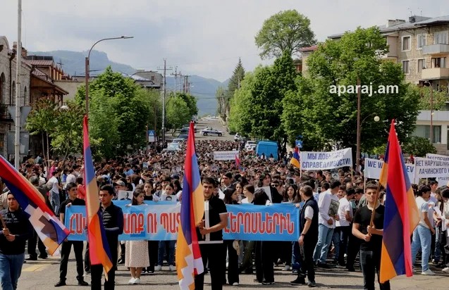 Արցախի հարցը` օրակարգում