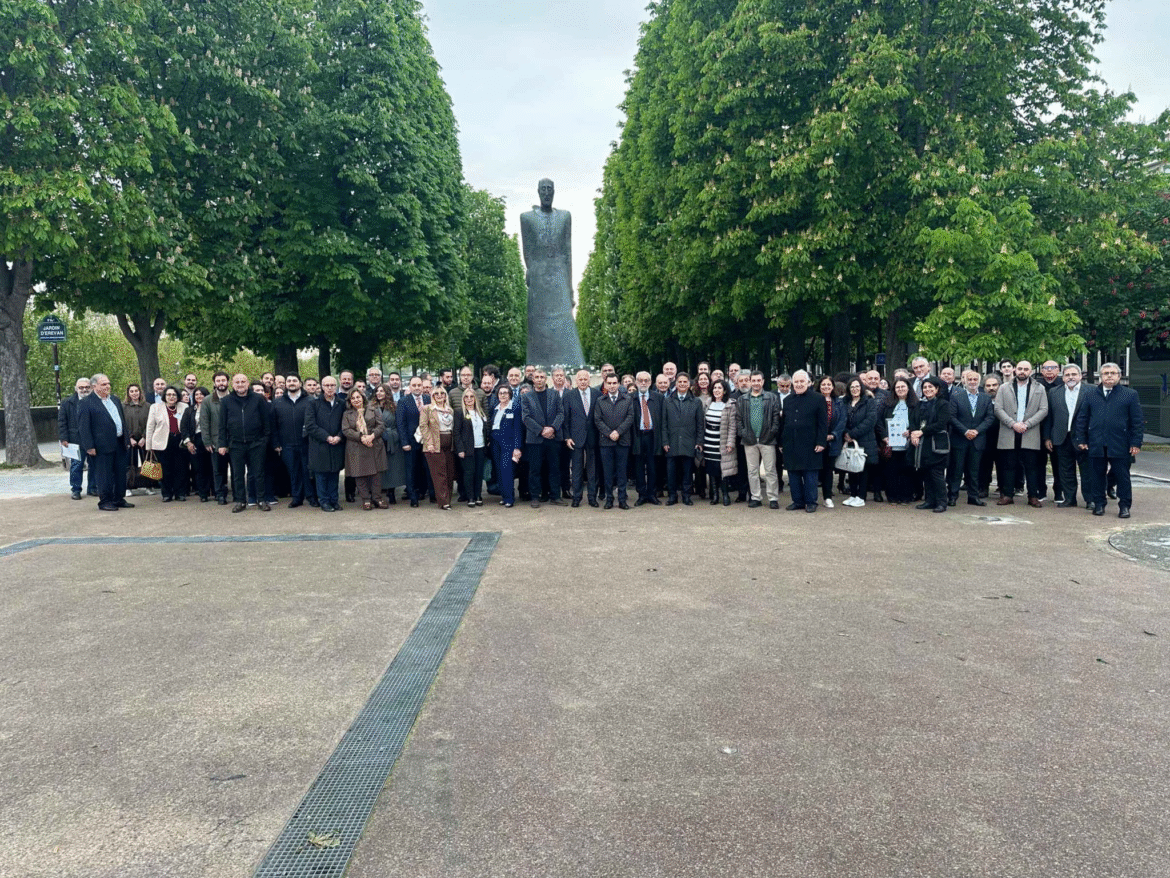 Diaspora Mobilizes to Rescue Armenia from Pashinyan’s Destructive Actions