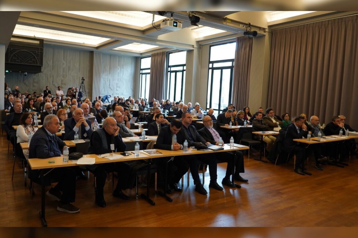 Declaration of the Diaspora Mobilization Conference