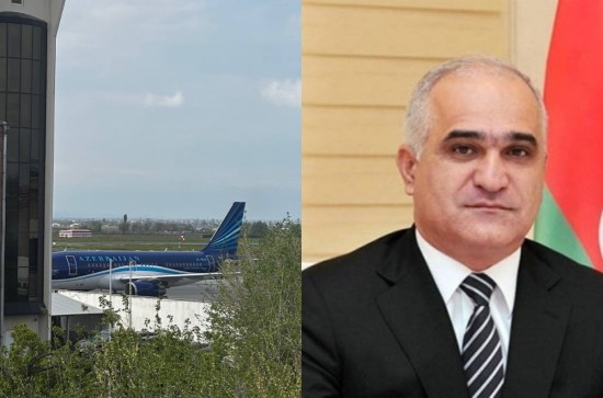 Ադրբեջանի փոխվարչապետը գտնւում է Երեւանում