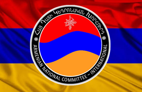 Statement by ANC–International Destruction of the Holy Mother of God Cathedral in Stepanakert