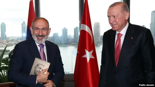 Pres. Donald Trump Sides With Turkey’s Denial of the Armenian Genocide