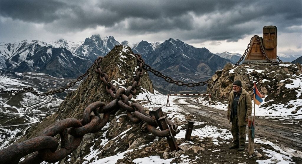 Արցախի ժողովուրդը չի կարող ընդունել մի թեզ, որ մերժում է իր գոյութիւնը