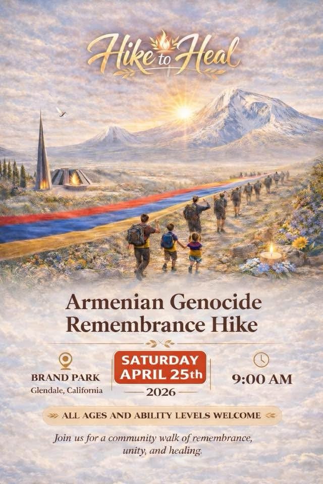 “Hike to Heal” at Brand Park: A Community Gathering of Remembrance and Solidarity