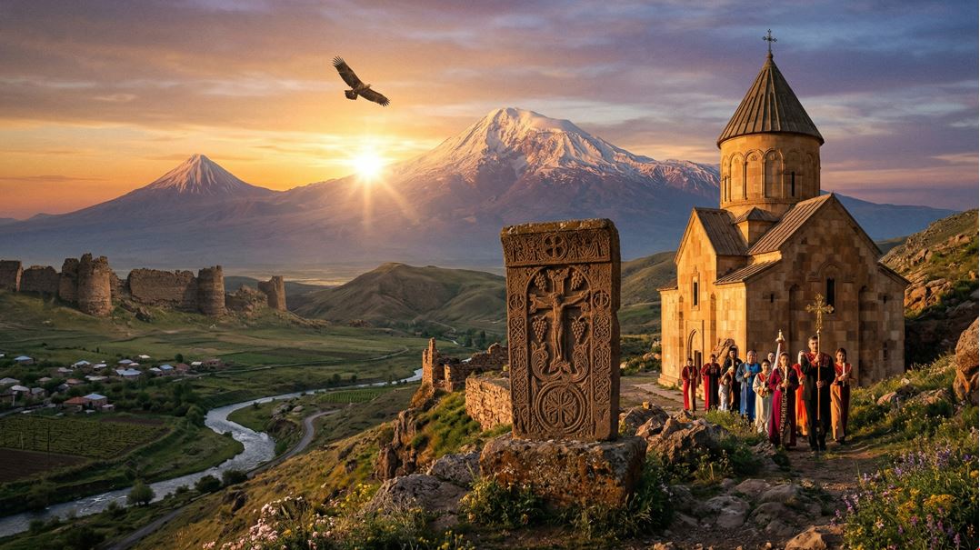 Armenia and the Resurrection of Nations