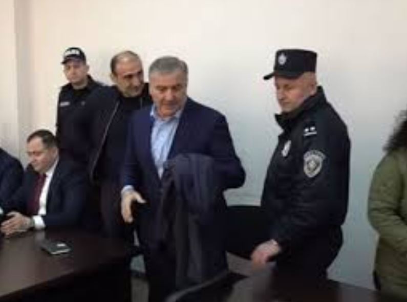 Samvel Karapetian Trial Opens as Elections Near