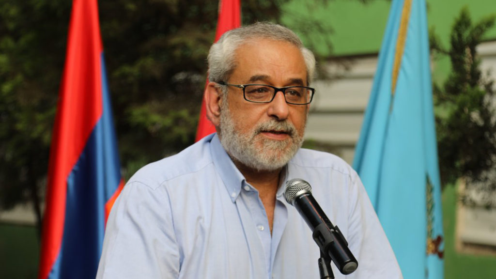 Ճիգ ենք թափում, որ այս կացութեան մէջ կարողանանք ոտքի մնալ. Բագրատունի