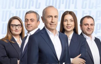 Քոչարեան կը հարցնէ. «Ես քանի՞ պատերազմ եմ բերել Հայաստանի Հանրապետութիւն, Նիկոլ Փաշինեանը քանի՞ պատերազմ է բերել»