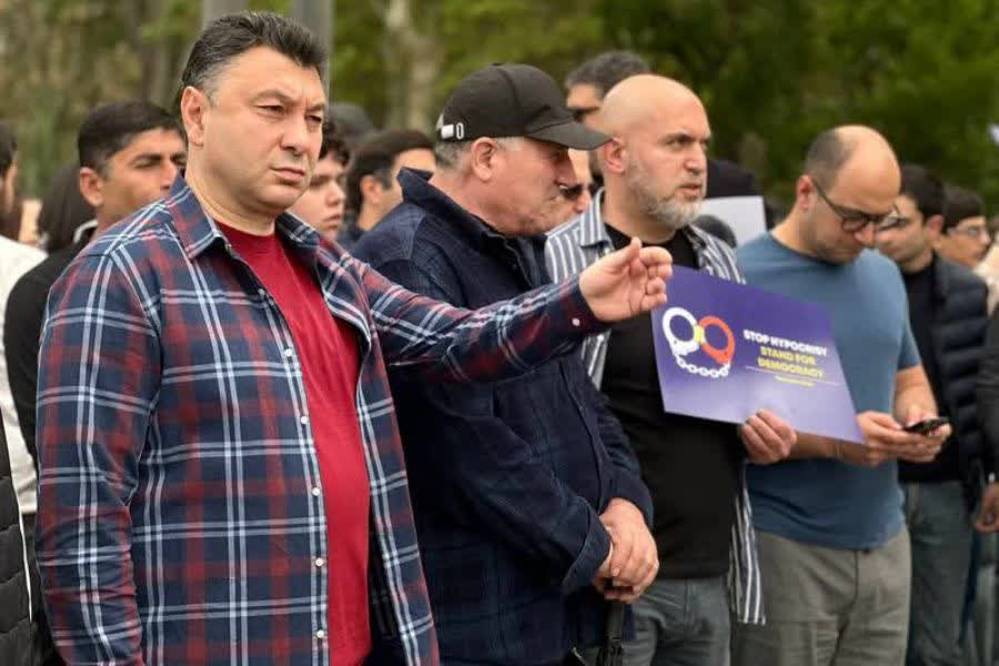 Եւրոպացի քանի՞ համանախագահ է այցելել այդ «անջատողական» Արցախ․ Էդուարդ Շարմազանով