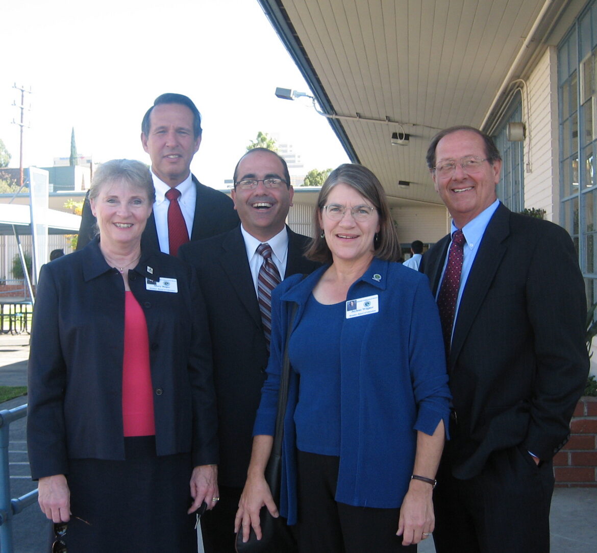 Krikorian Secures Key Endorsements from Educational and Community Leaders