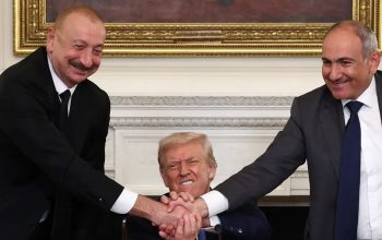 Russia, the U.S., and the EU Should Keep Out of Armenia’s Domestic Affairs