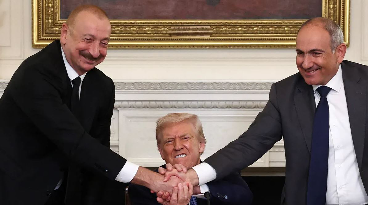 Russia, the U.S., and the EU Should Keep Out of Armenia’s Domestic Affairs Russia, the U.S., and the EU Should Keep Out of Armenia’s Domestic Affairs
