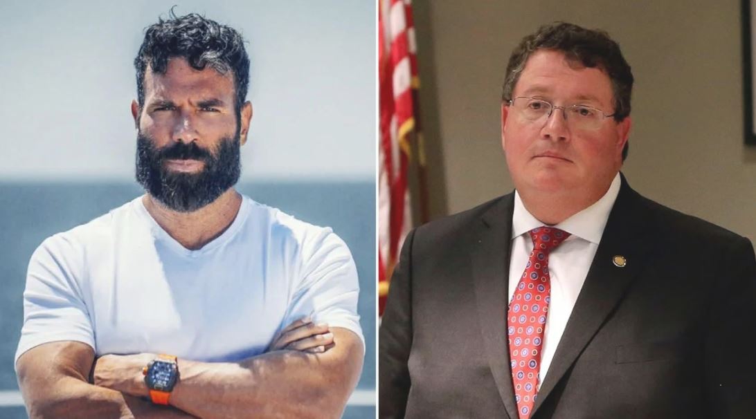 Cong. Fine Should be Kicked Out of Congress for His Anti-Armenian Racist Remarks