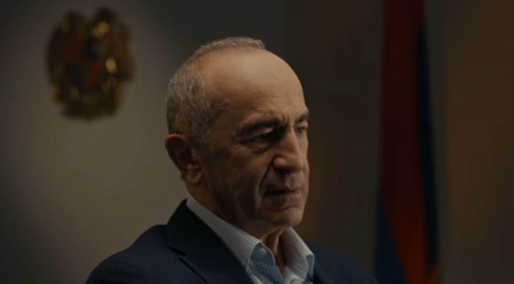 “Inchpes vor Kam”: A Documentary Portrait of Robert Kocharyan