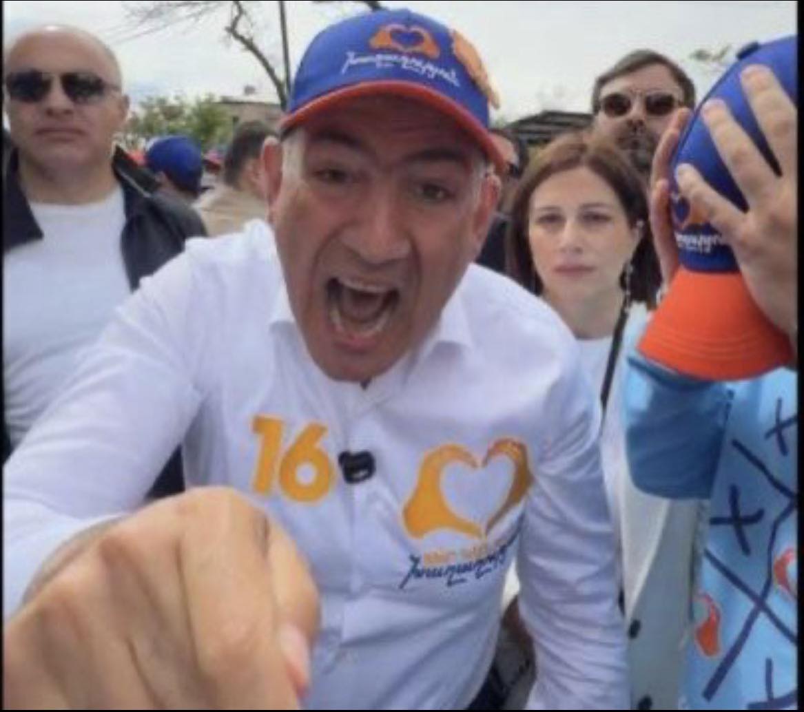 Pashinyan’s Unraveling and the West’s Silence