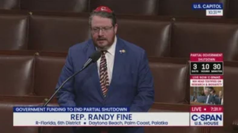 When a Congressman Forgets History: Randy Fine’s Rant and the Enduring Patriotism of Armenian Americans