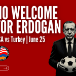 No Red Carpet for Erdogan: ANCA-WR Calls on California Leaders to Deny Turkish President Any Official Welcome
