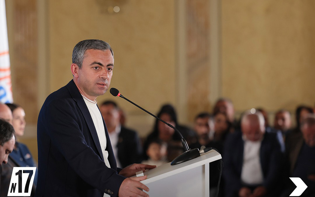 Խուզարկութիւններ՝ «Հայաստան» դաշինքի շտաբներում