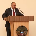 «Ապառաժ»-ը զրուցել է Արցախի Ազգային ժողովի նախկին պատգամաւոր, պատմաբան Արմէն Սարգսեանի հետ