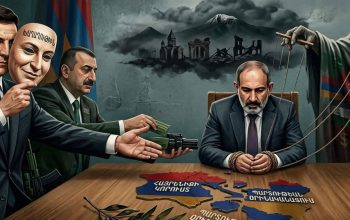 Պարտութեան «խաղաղութիւնը»