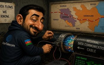 «Ազերտելեքոմ»-ի ենթակառուցուածքներով անցնող տրաֆիկը կարող է ենթարկուել վերլուծութեան
