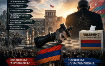 Պարտուելու՞ է Փաշինեանը
