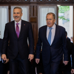 Ֆիտան եւ Լաւրով քննարկած են Հայաստանի եւ Ատրպէյճանի միջեւ խաղաղութեան գործընթացը