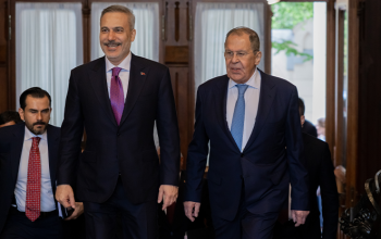 Ֆիտան եւ Լաւրով քննարկած են Հայաստանի եւ Ատրպէյճանի միջեւ խաղաղութեան գործընթացը