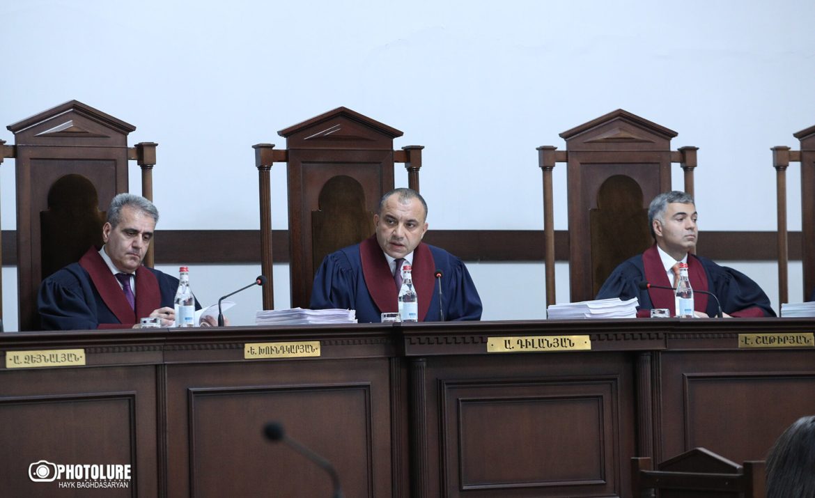 Սահմանադրական դատարանը մինչեւ Յուլիսի 4-ը կը հրապարակէ ընտրութիւնները վիճարկող գործով իր որոշումը