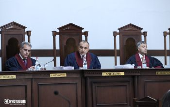 Սահմանադրական դատարանը մինչեւ Յուլիսի 4-ը կը հրապարակէ ընտրութիւնները վիճարկող գործով իր որոշումը