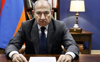 Pashinyan Fails to Get 50% Despite All His Electoral Shenanigans