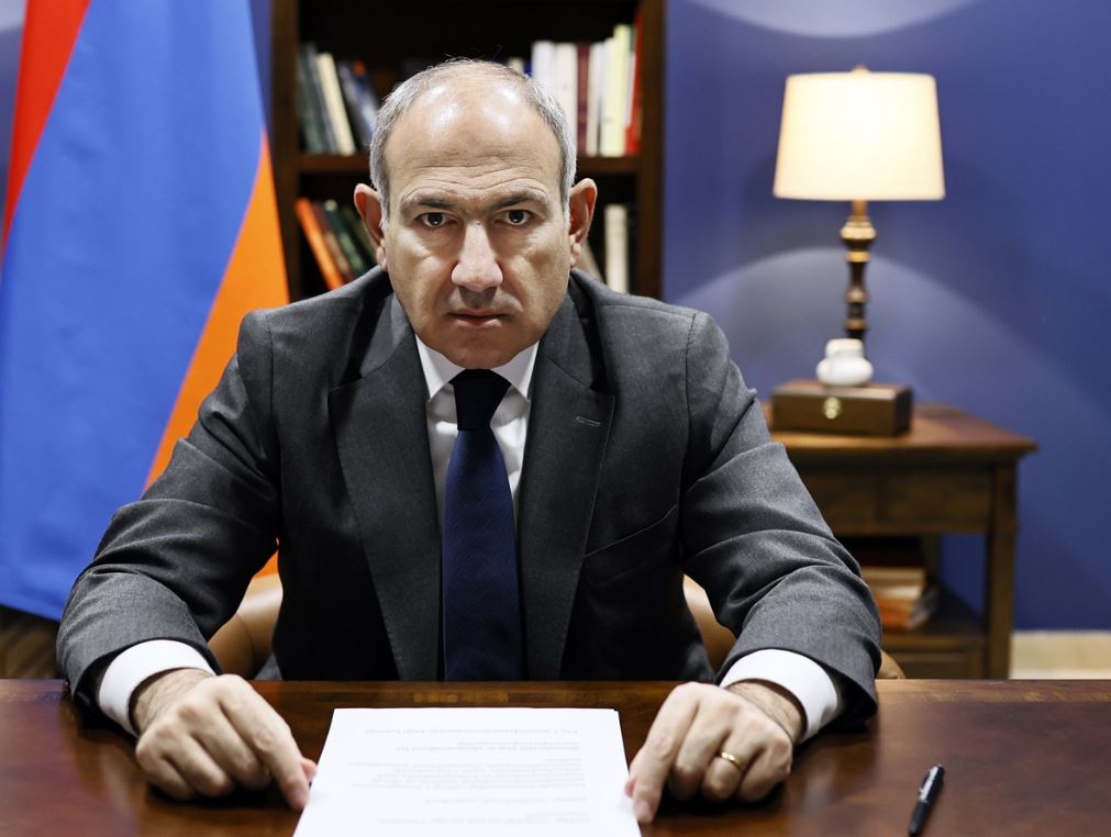 Pashinyan Fails to Get 50% Despite All His Electoral Shenanigans