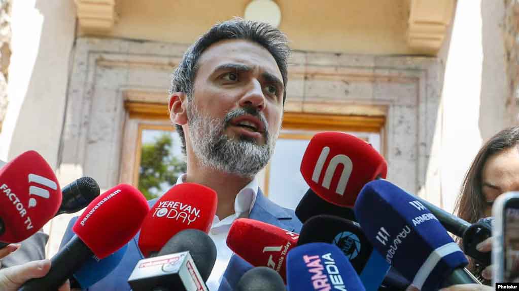 «Ուժեղ Հայաստան» դաշինքը կը պահանջէ անվաւեր ճանչնալ ընտրութիւններու արդիւնքները
