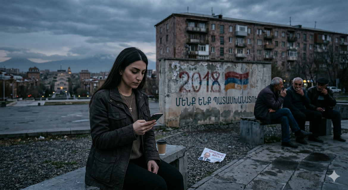 Beyond Approval: Trauma, Collective Shame, and Political Paralysis in Post-War Armenia
