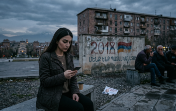 Beyond Approval: Trauma, Collective Shame, and Political Paralysis in Post-War Armenia