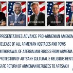 ANCA Backs U.S. House Measures to Protect Armenian Security, Hold Azerbaijan Accountable